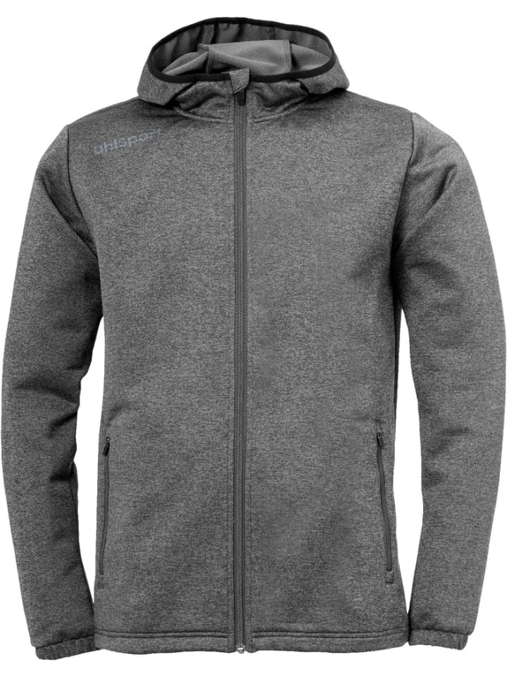 

Флисовая куртка uhlsport , черный