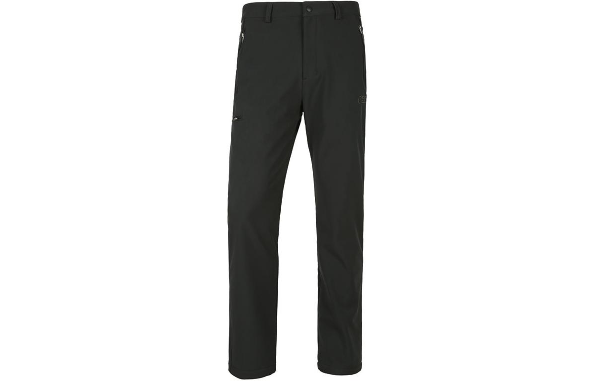 

Ветровка Брюки Мужские Obsidian Black Rock Cloud, черный