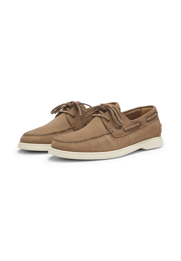 Лоферы sienne Boss, Medium Beige — фото 3
