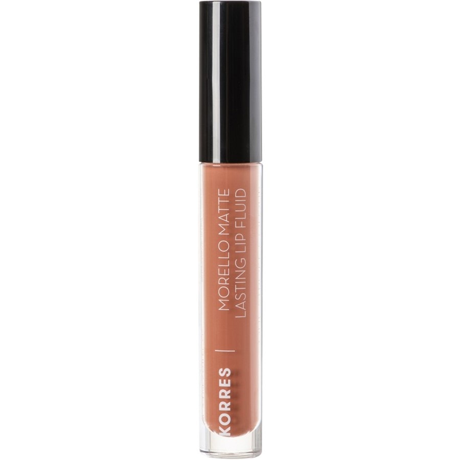 

Помада KORRES Matte Lasting Lip Fluid, Morello Tinted Nude / 3,4 ml
