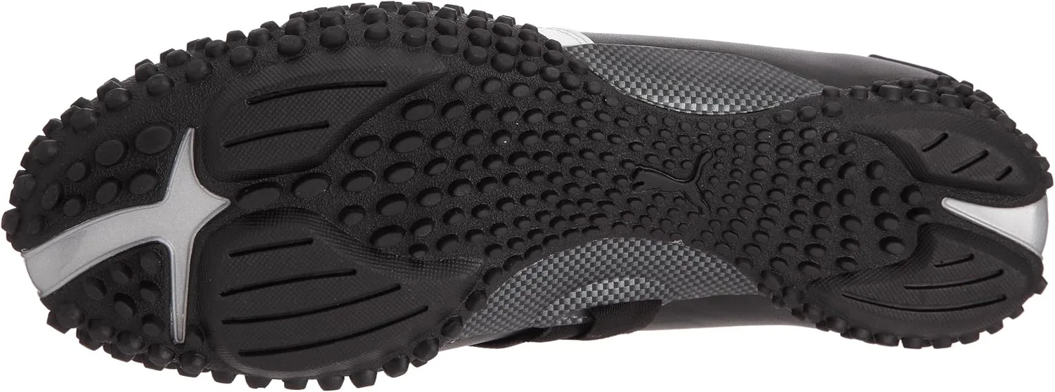 Мужские кроссовки PUMA Mostro L, белый/черный — фото 4