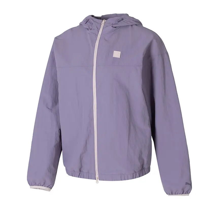 

PUMA Куртка женская фиолетовая, Purple
