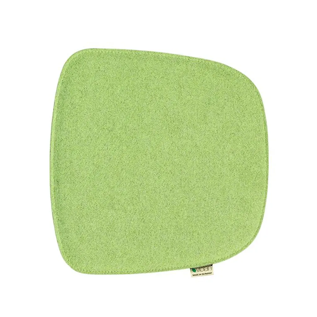 

Подушка для сиденья Metz Textil & Design, зеленый