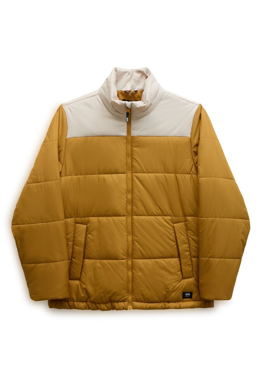 

Зимняя куртка Vans NO HOOD NORRIS, цвет Yellow Gold