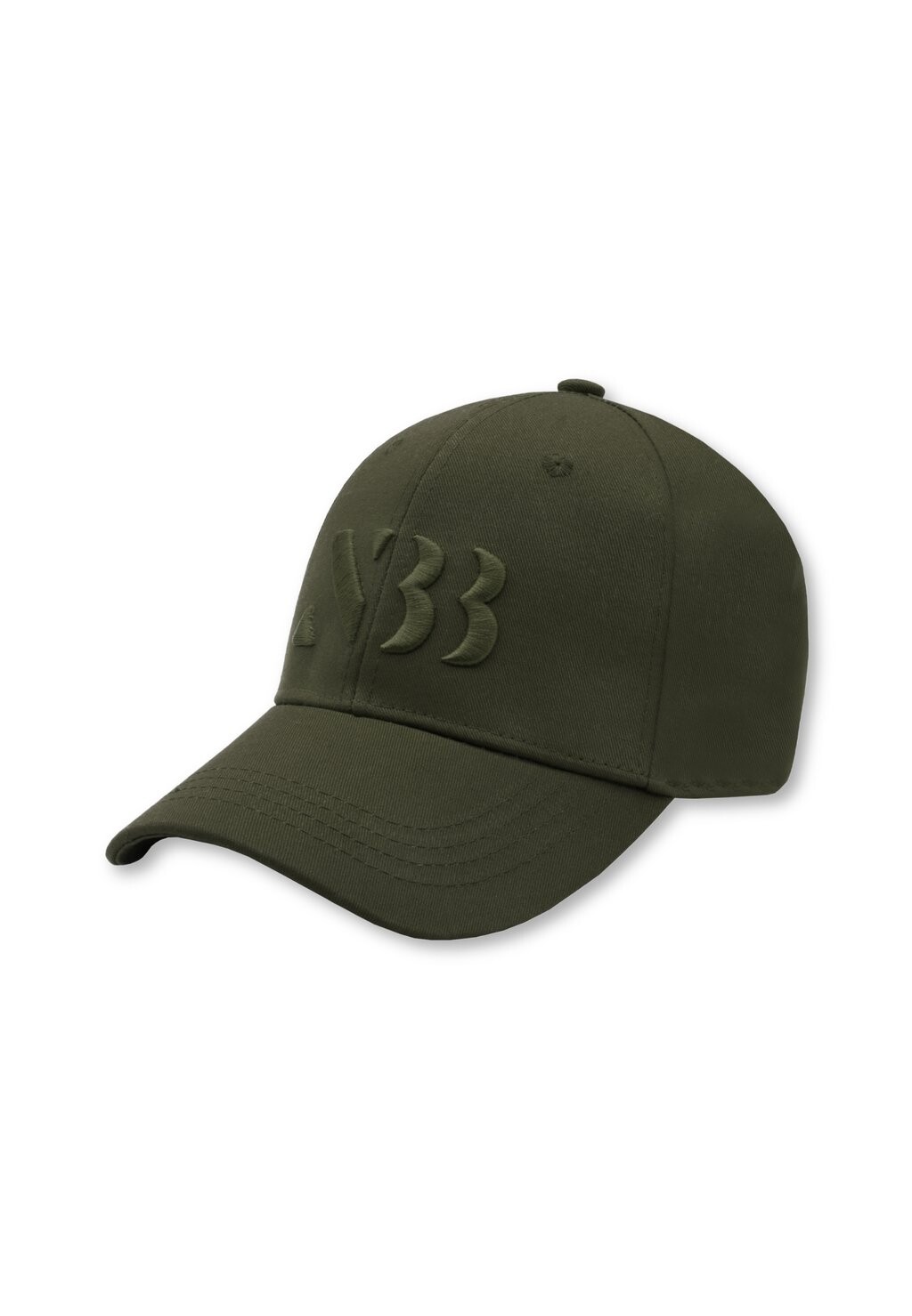 

Бейсболка BASEBALL Nthirtythree, цвет forest green