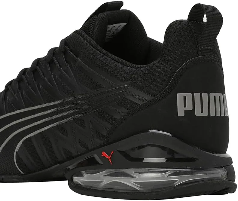 Мужские тренировочные кроссовки Puma 37960116, черный — фото 4