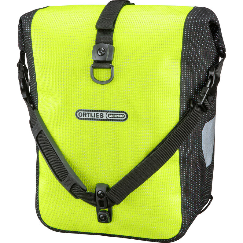 

Велосипедная сумка Sport-Roller High-Vis QL21 Ortlieb, желтый