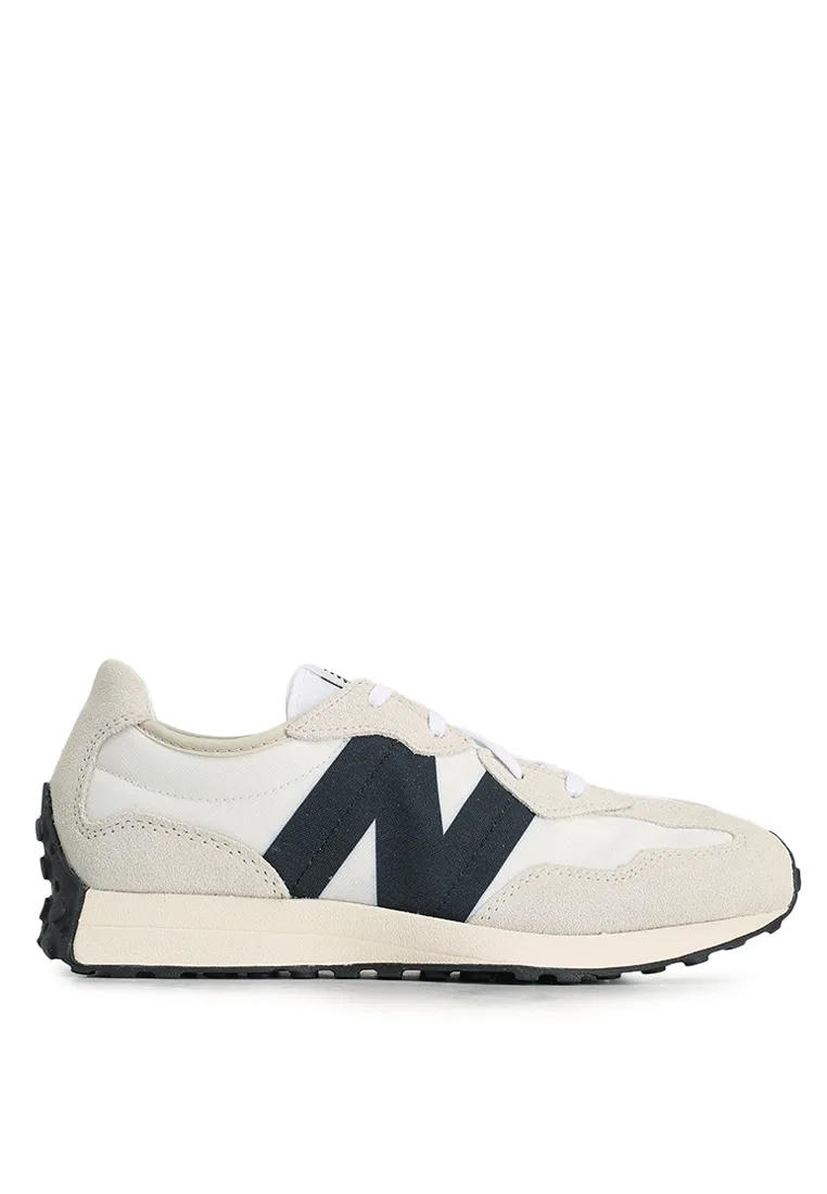 Кроссовки детские, Lifestyle, 327, New Balance, серый