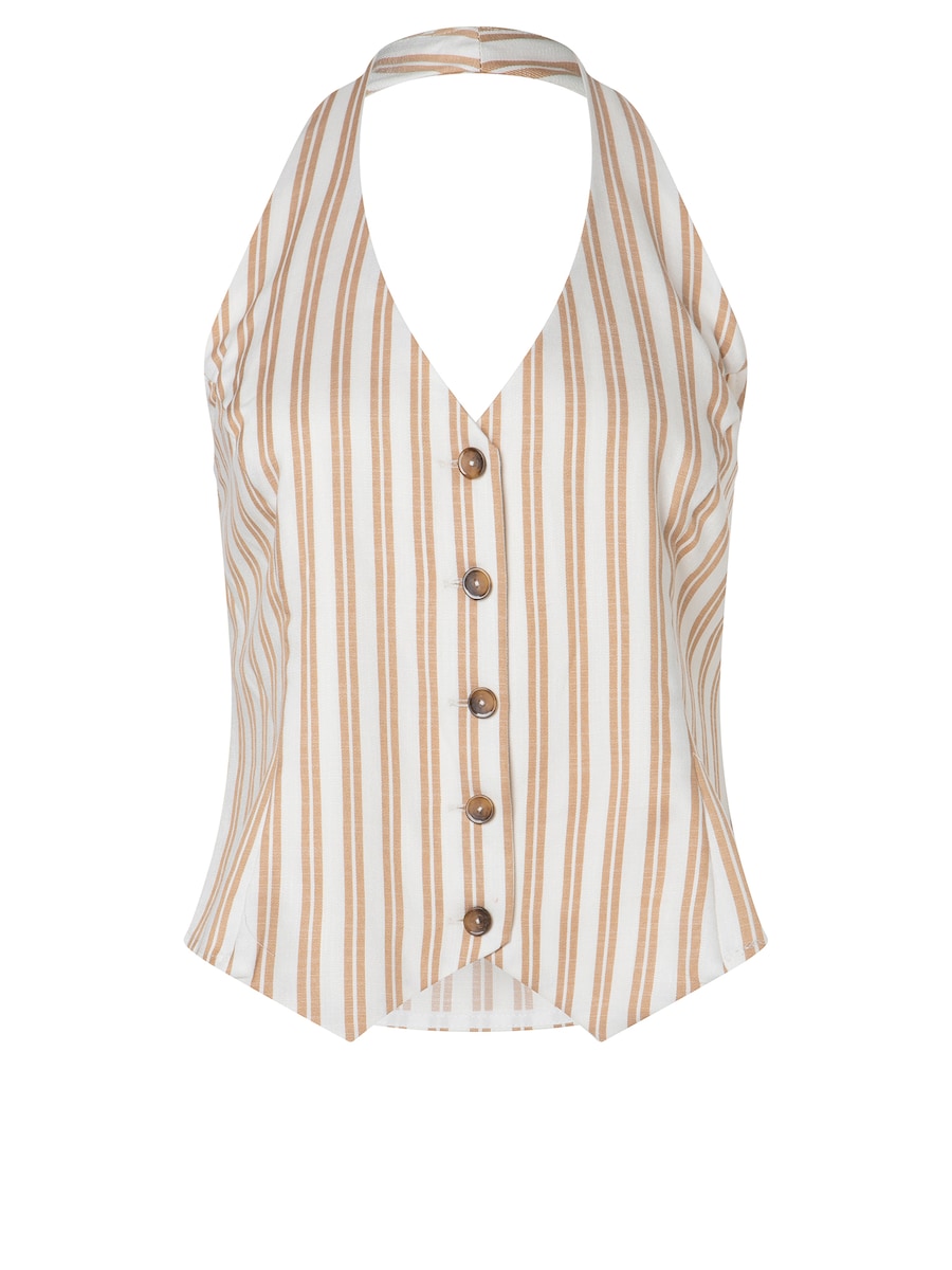 

Костюмный жилет Ana Alcazar Zata, белый