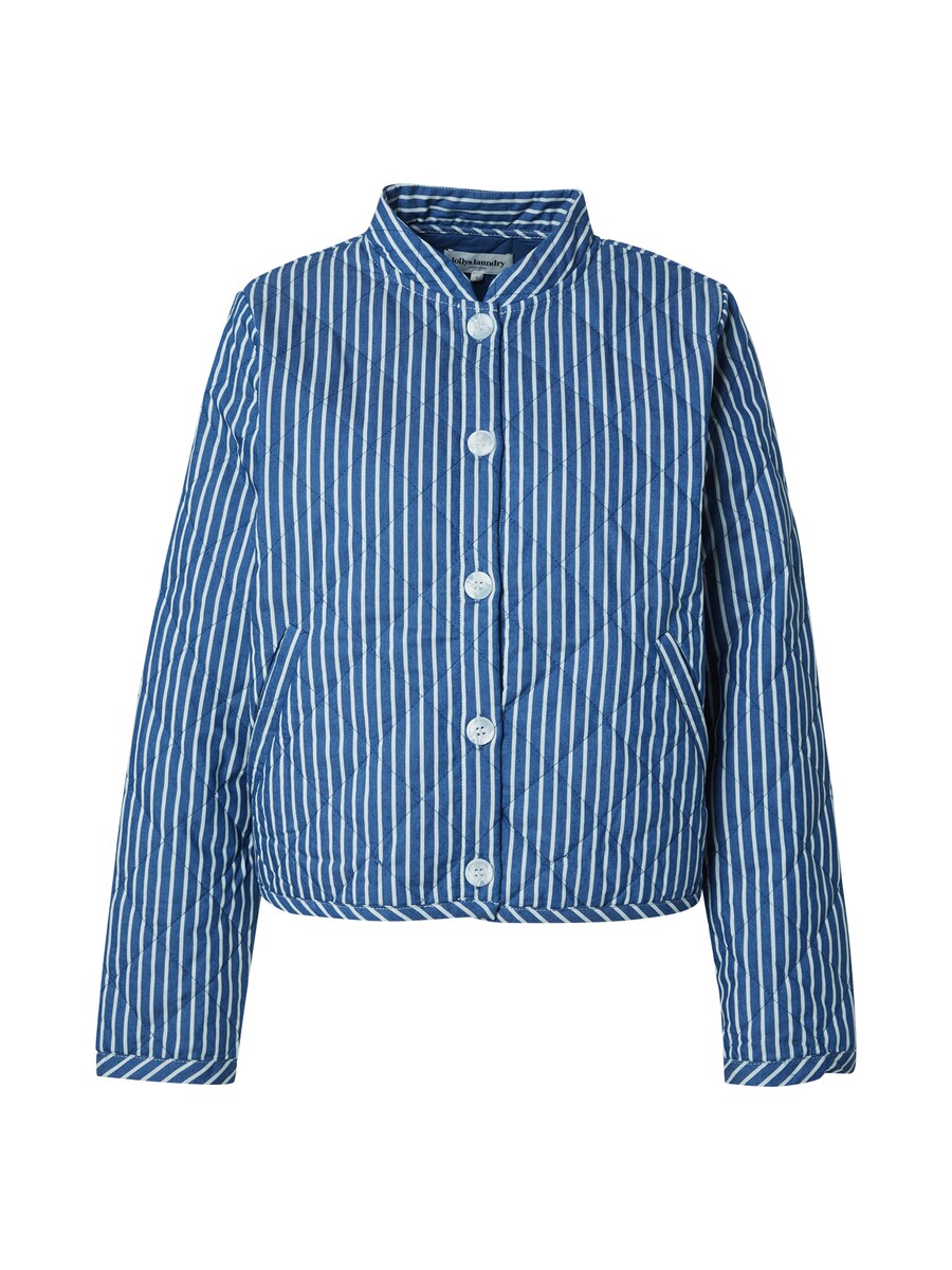 

Межсезонная куртка Lollys Laundry, цвет Sapphire