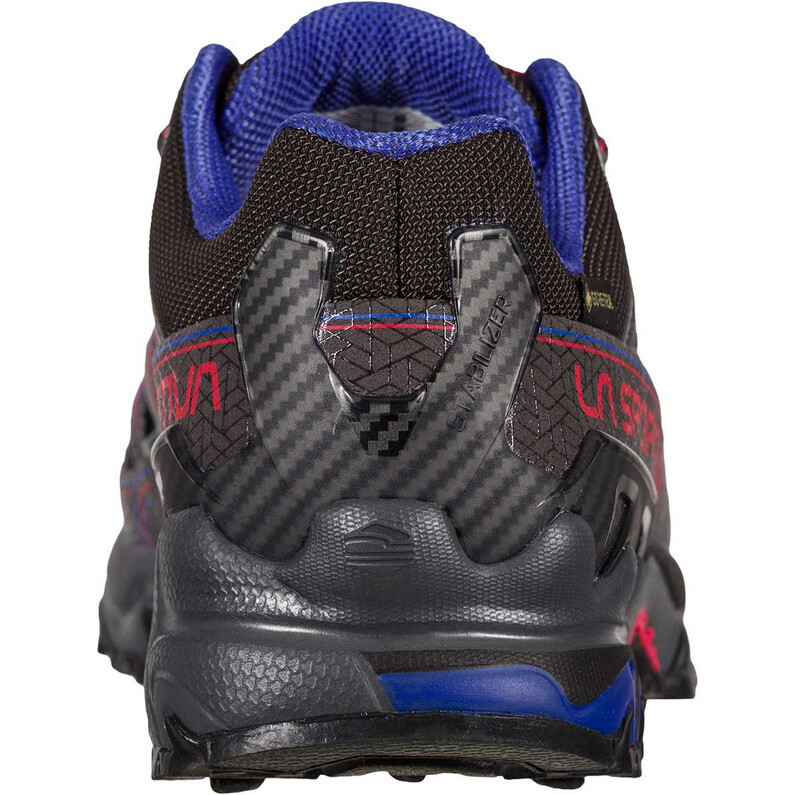 Женские туфли Ultra Raptor II GTX La Sportiva, черный — фото 4