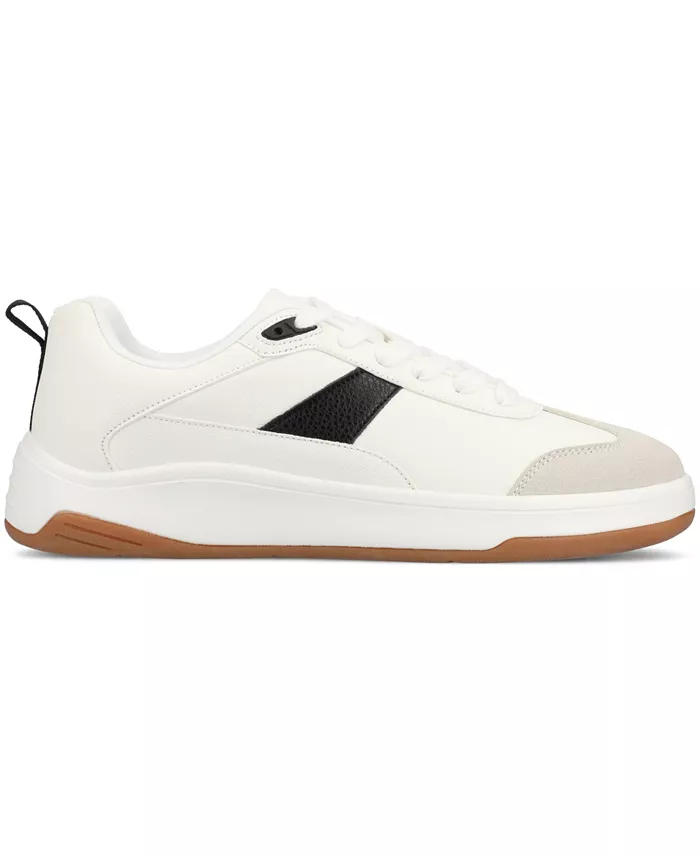 Raiden Comfort Low Top Flexible Sneaker – кроссовки низкие гибкие Vance Co., белый — фото 2