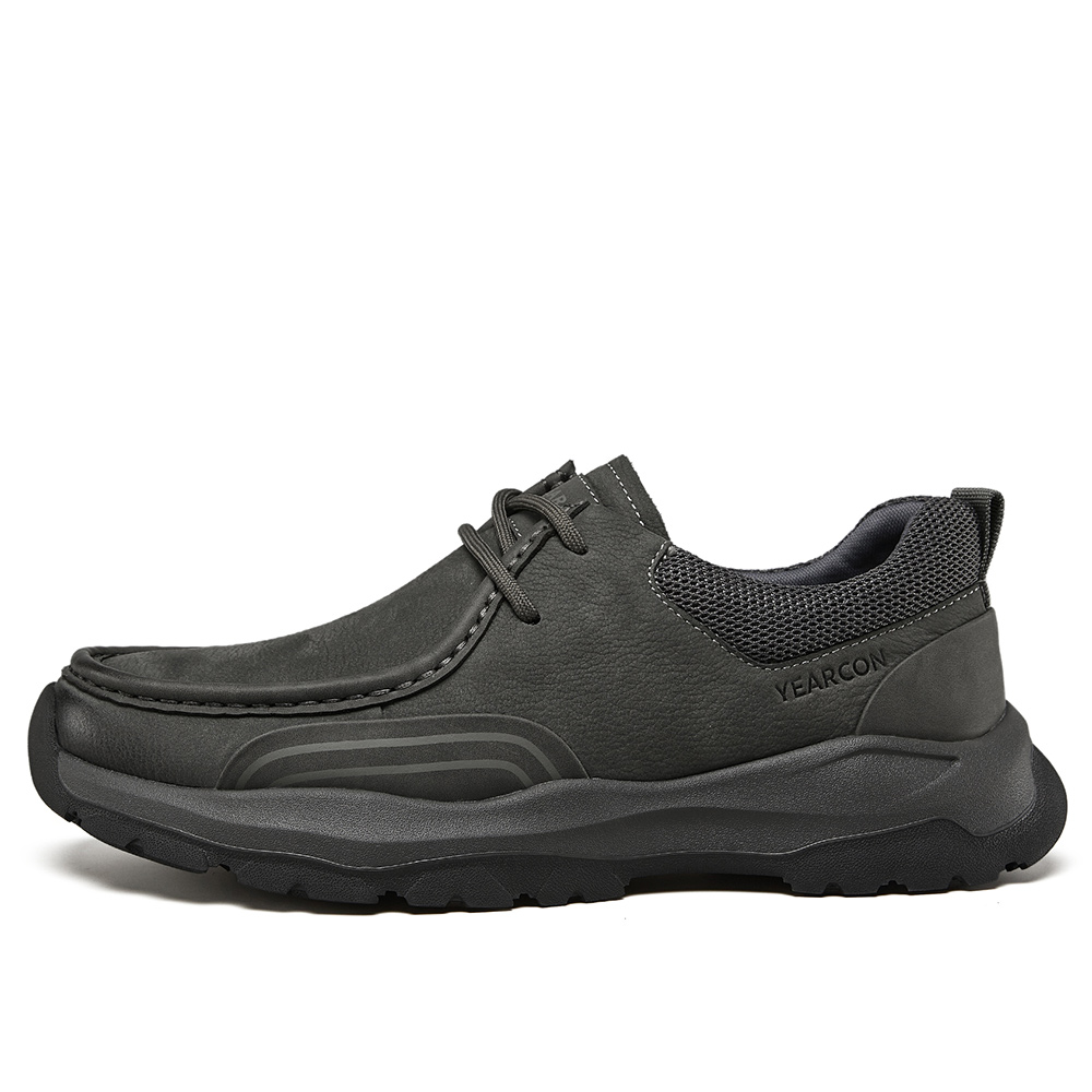 

Низкие модные повседневные туфли для мужчин YEARCON, Dark Gray