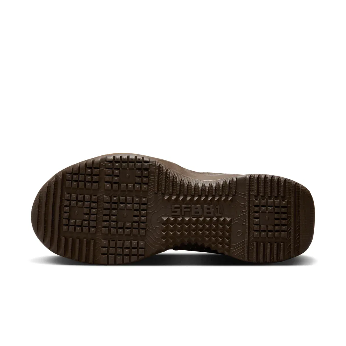 Мужские кроссовки SFB B2 Realtree Nike, коричневый — фото 2