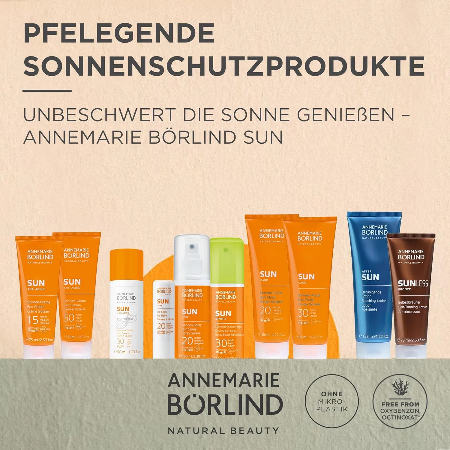 Дневной крем с SPF 30 Annemarie Borlind DNA Protect, 50 мл — фото 3