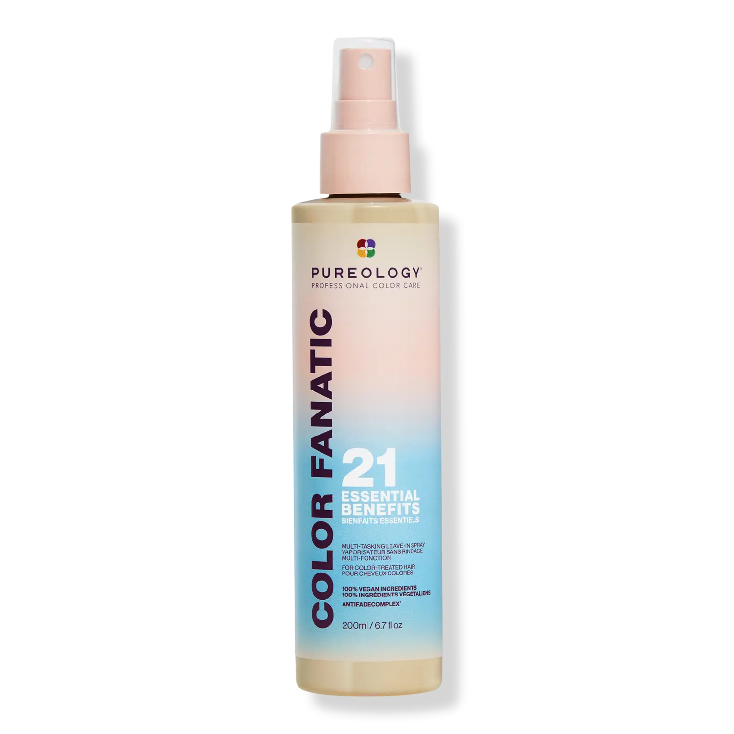 

Многофункциональный несмываемый кондиционер Color Fanatic Pureology, 6.7 oz