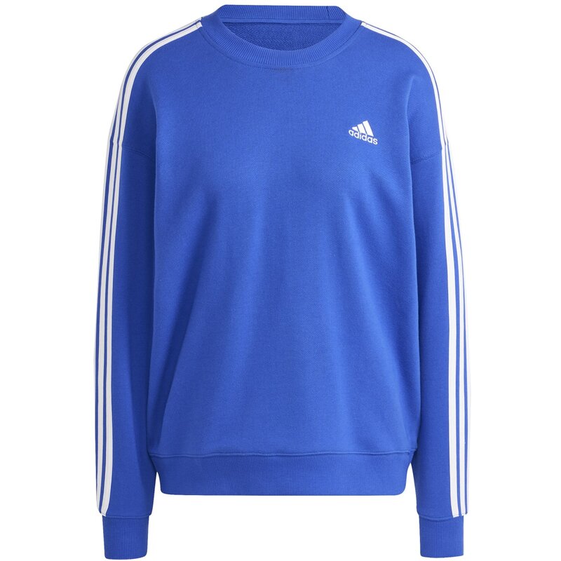 

Толстовка Essentials с тремя полосками Adidas, цвет selubl