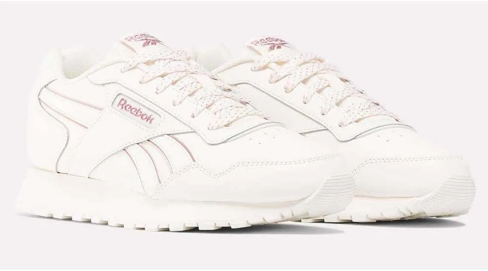 Кроссовки Reebok Unisex Glide, меловой — фото 3