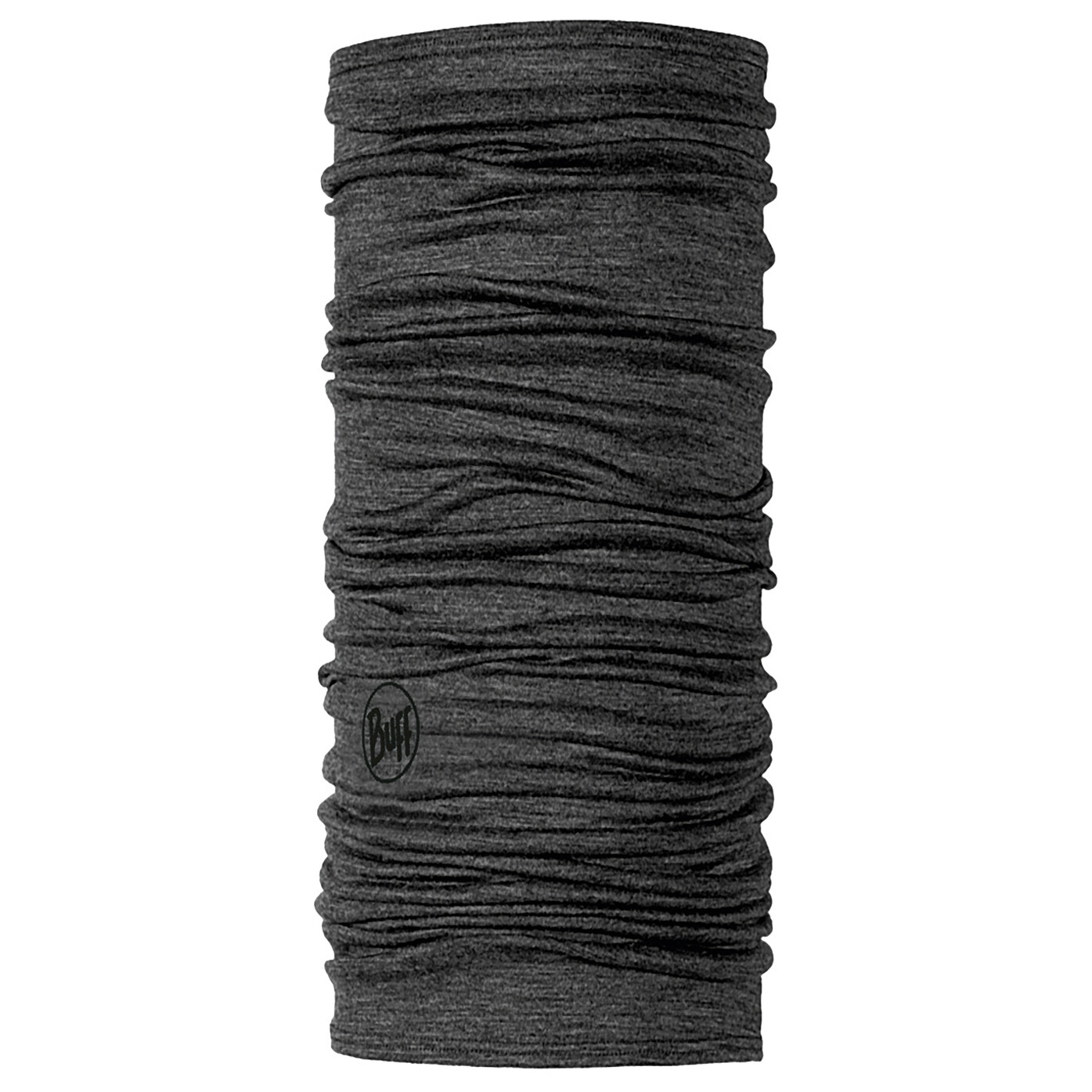 

Шарф-труба Buff Lightweight Merino Wool, серый