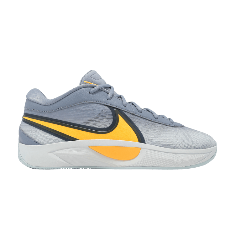 

Кроссовки Nike Giannis Freak 6 EP 'Ashen Slate Laser Orange', серый