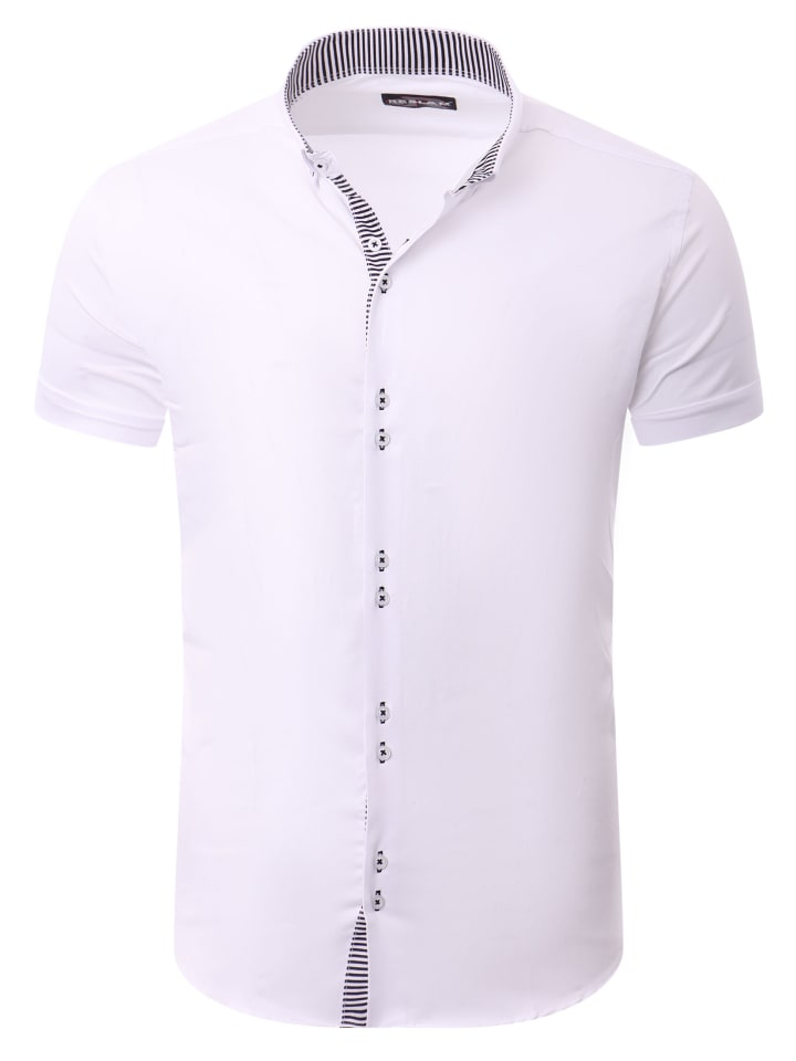 

Рубашка RESLAD, белый