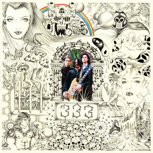 

CD диск Meatbodies: 333