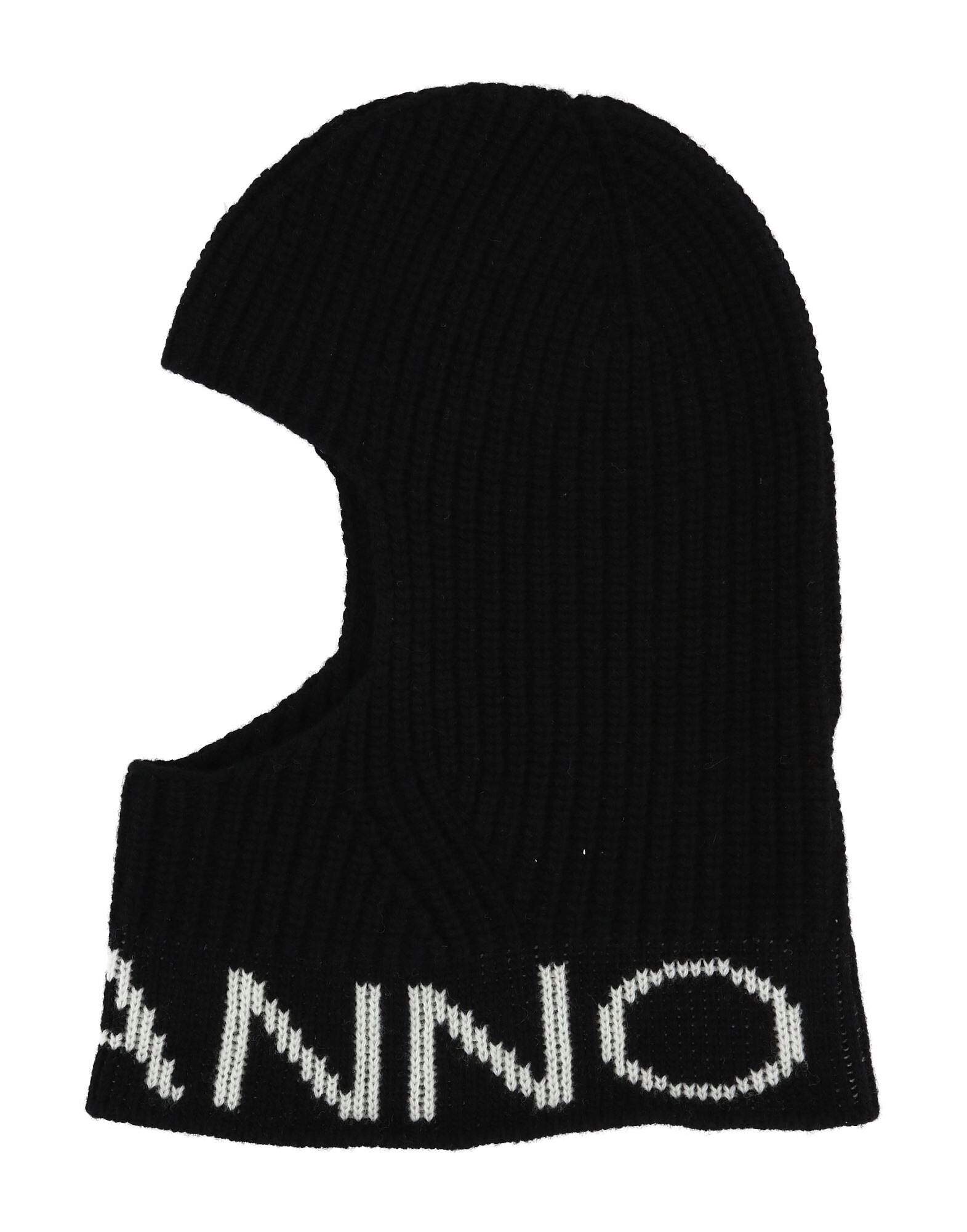 

Балаклава Ermanno Scervino, черный