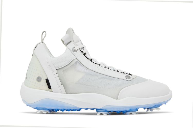 

Кроссовки Air Jordan 34 Low Golf 'White Ice', белый