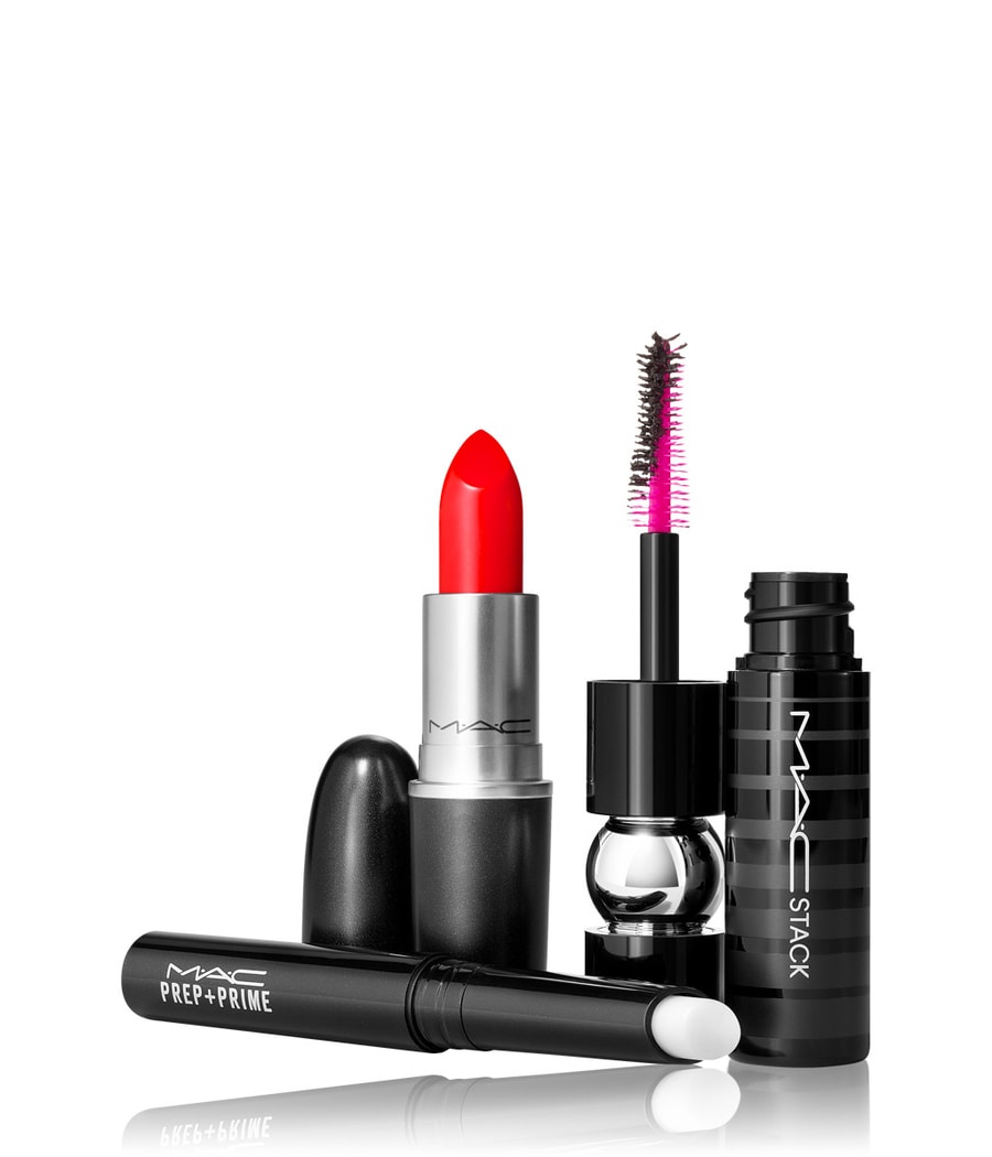

Набор для макияжа лица MAC LASHES TO LIPS KIT, 1 шт.
