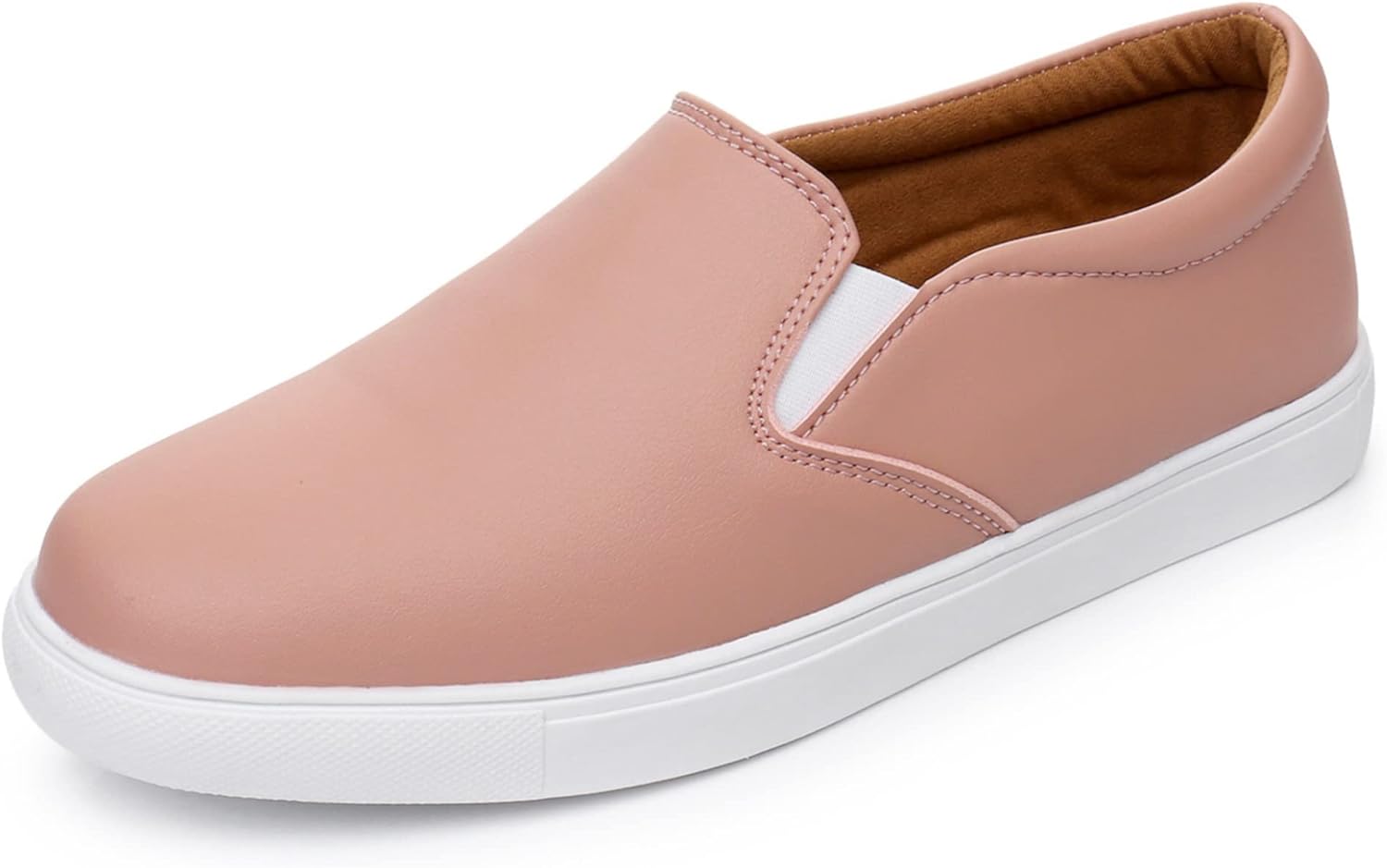 

Классические кроссовки-слипоны унисекс Cull4U, Blush Pu