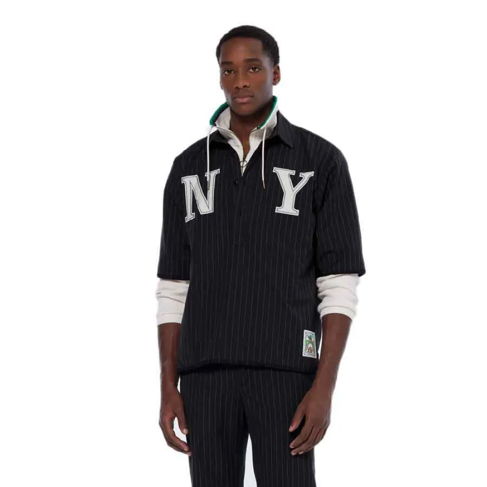 

Рубашка Scotch & Soda 180124, черный
