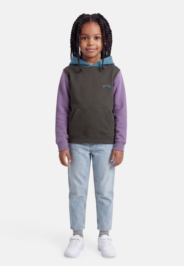 Худи унисекс arch block chi Billabong, Multi-Coloured