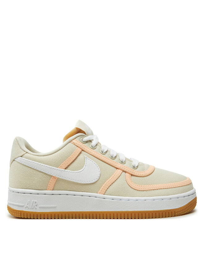 Кроссовки Air Force 1 '07 Prm CI9349 200 Nike, бежевый