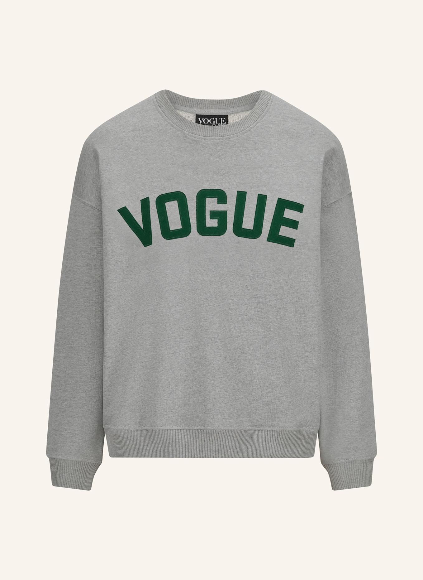 

Толстовка Vogue Collection, серый
