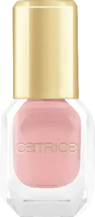 

Лак для ногтей My Jewels My Rules C04 Iconic Nude - 5 грамм Catrice