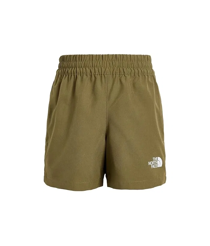 Шорты Class V 5" The North Face Kids, Cedar Logo Weather Topo Phantom Print