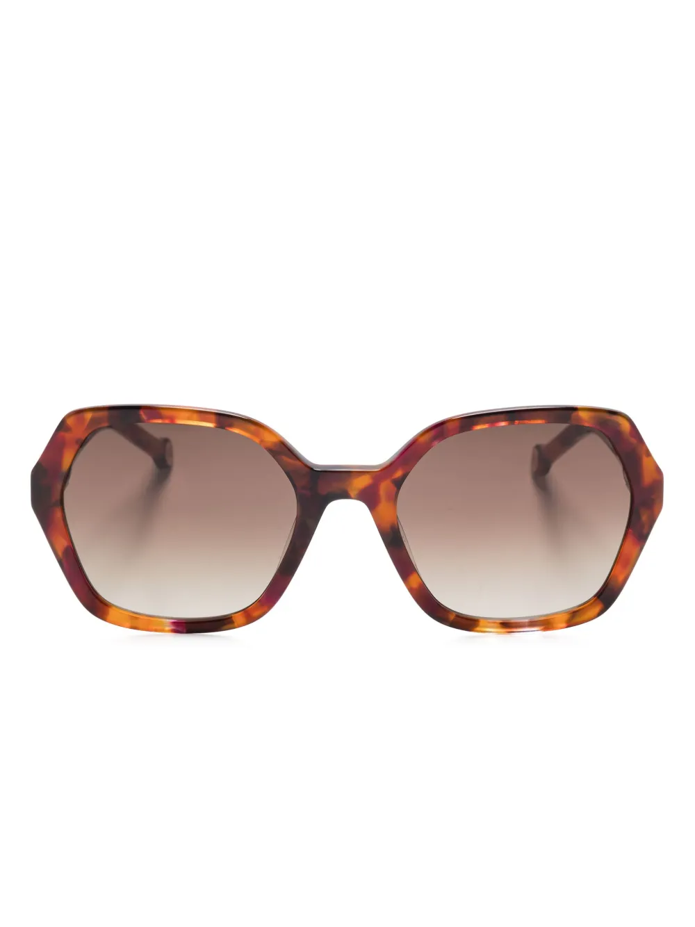 

Солнцезащитные очки 0298 Carolina Herrera, коричневый