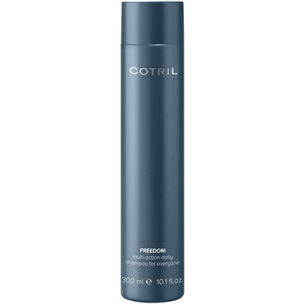 

Freedom Shampoo 300 мл Многофункциональный ежедневный шампунь Cotril