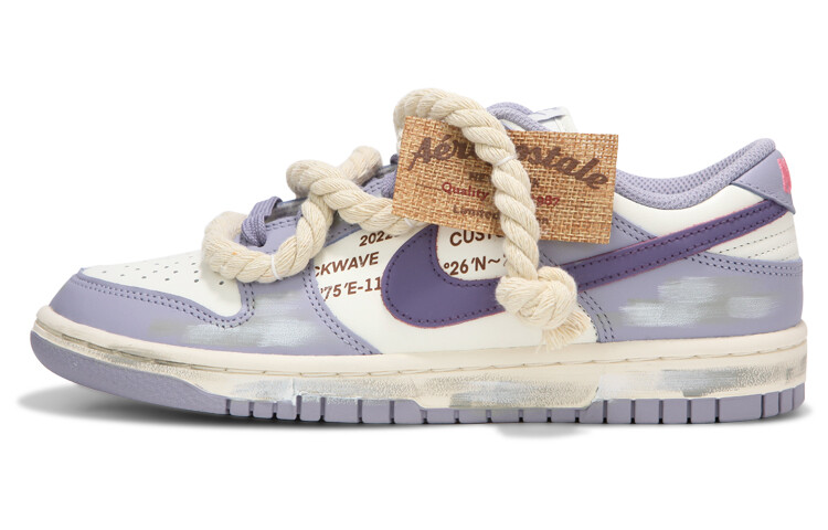 

Женские кроссовки для скейтбординга Nike Dunk, Lavender