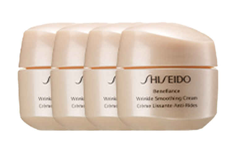 

Benefiance увлажняющие средства и кремы для лица SHISEIDO