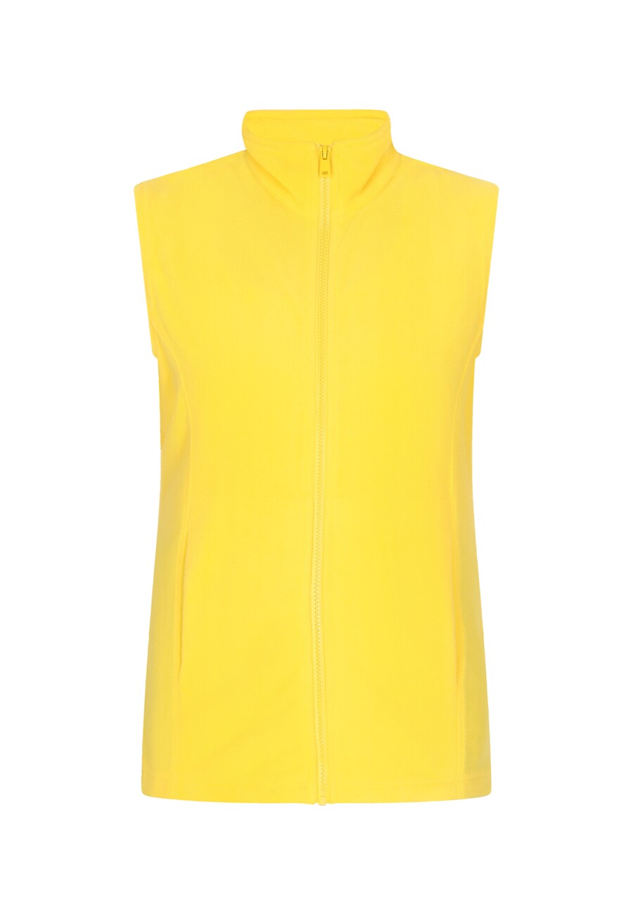 

Жилет swirly Vest, желтый