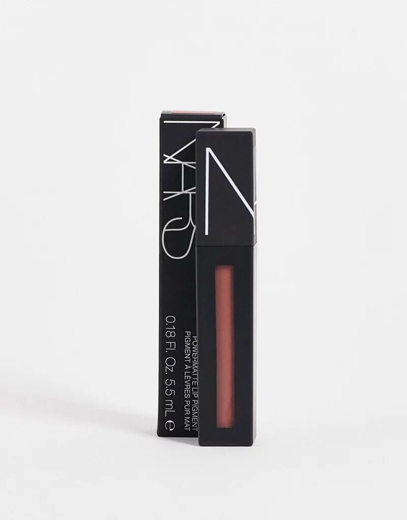 

NARS – Пигмент для губ Powermatte – Губная помада – Bad Guy