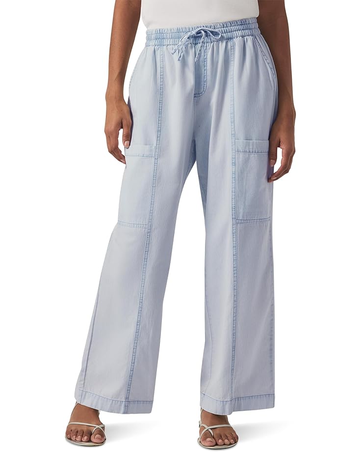 

Брюки Splendid Indigo Stripe Pants, цвет Indigo Stripe