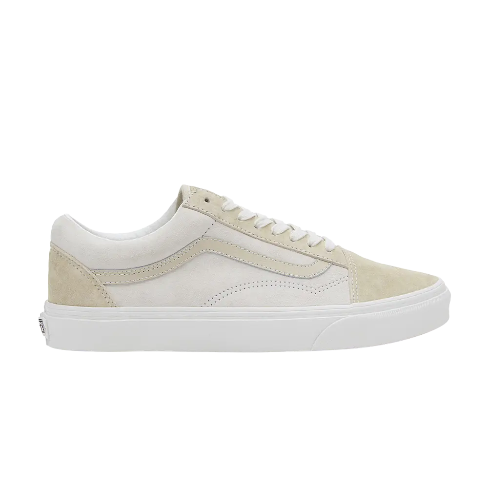 Ботинки Old Skool Vans, кремовый