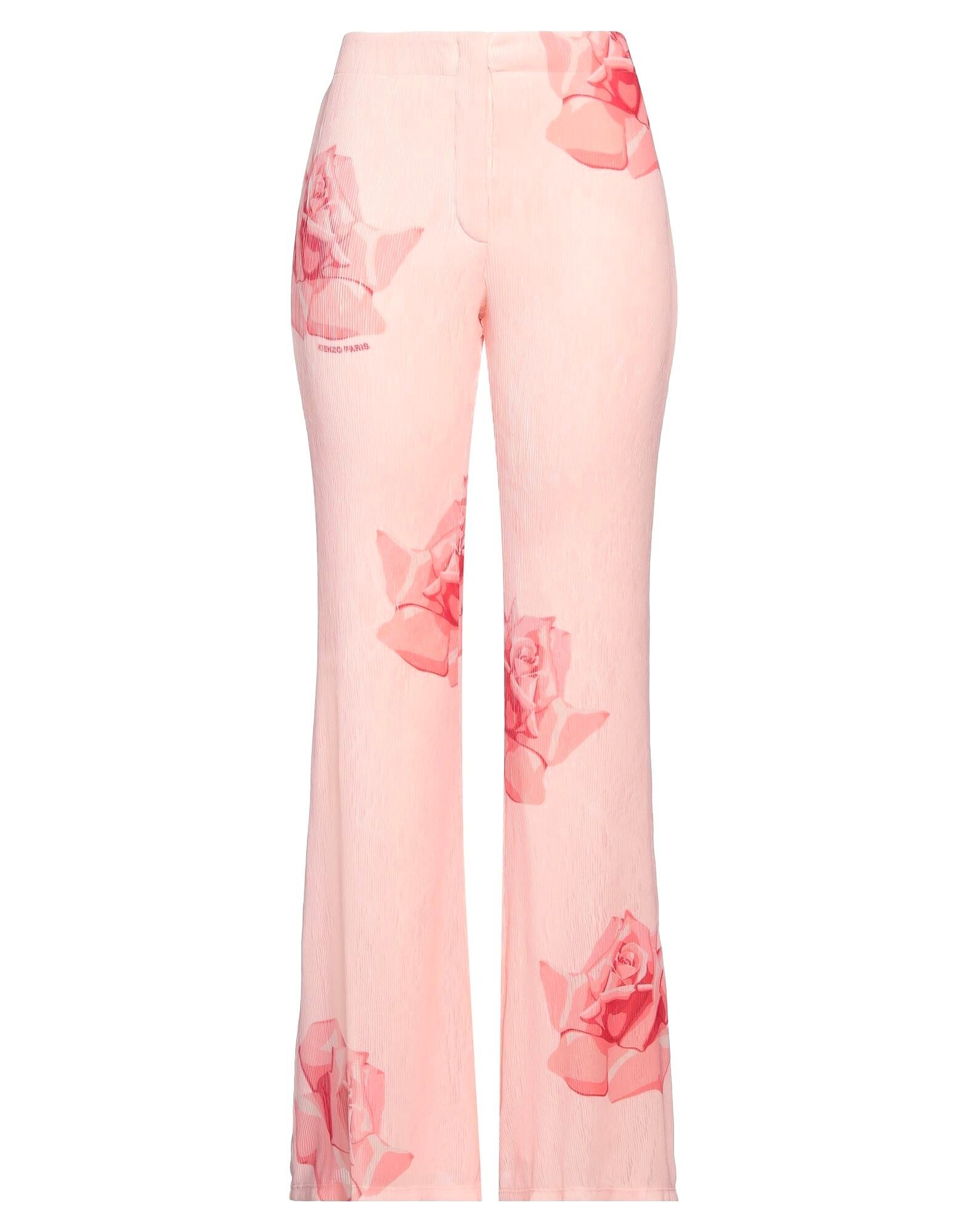 

Брюки Kenzo, розовый