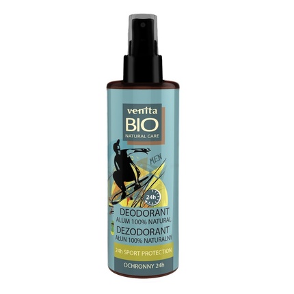

Защитный дезодорант для мужчин 100 мл Bio Natural Care