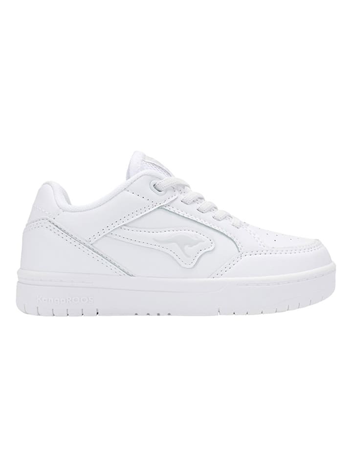 

Кроссовки на шнуровке K-CP Dallas Kangaroos, белый
