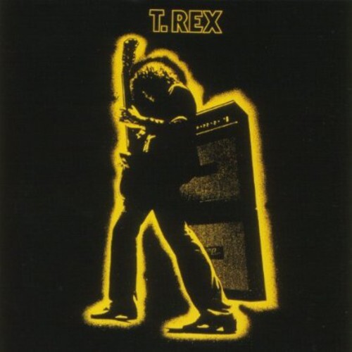 

CD диск T.Rex: Electric Warrior