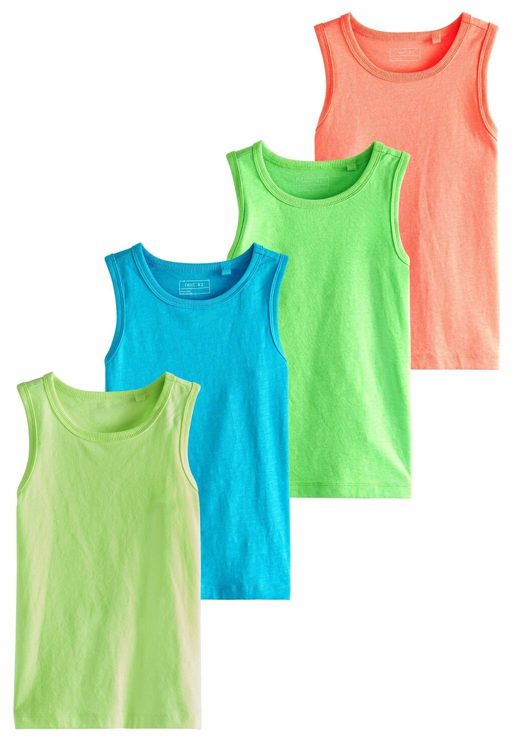 

Топ TOP 4 PACK Next, цвет fluro brights