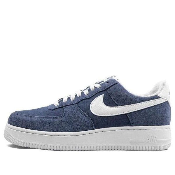 

Кроссовки air force 1 low '07 'monsoon blue' Nike, синий